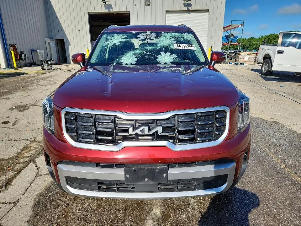 2023 KIA TELLURIDE S  