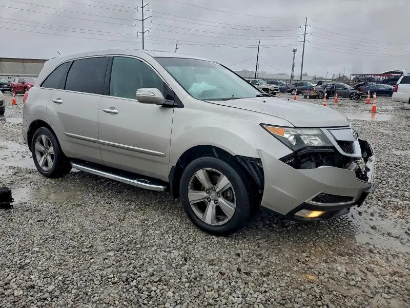 2012 ACURA MDX TECHNOLOGY  