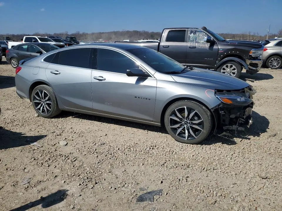 2023 CHEVROLET MALIBU RS  