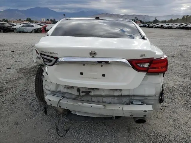 2017 NISSAN MAXIMA 3.5S  