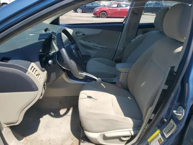 2013 TOYOTA COROLLA BASE  