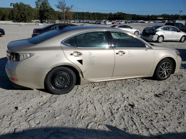 2018 LEXUS ES 350  