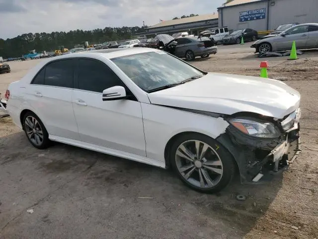 2014 MERCEDES-BENZ E 350  