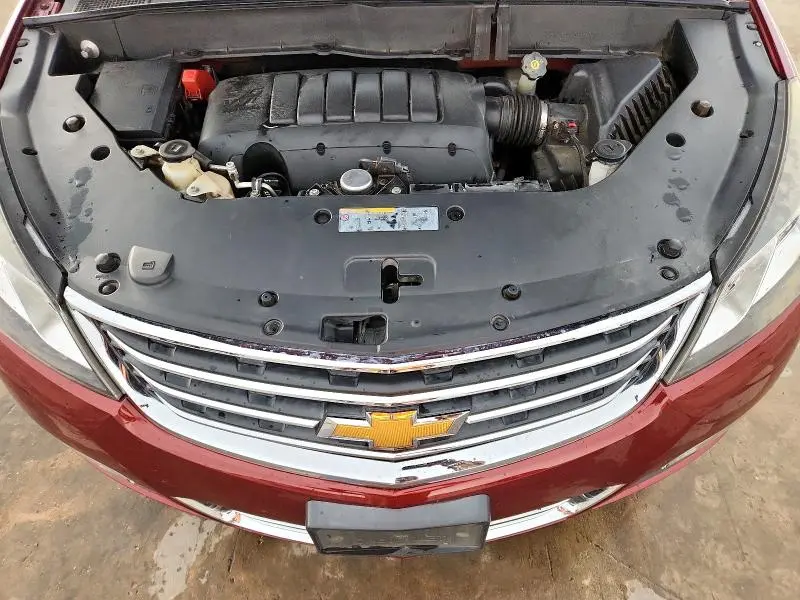2016 CHEVROLET TRAVERSE LTZ  