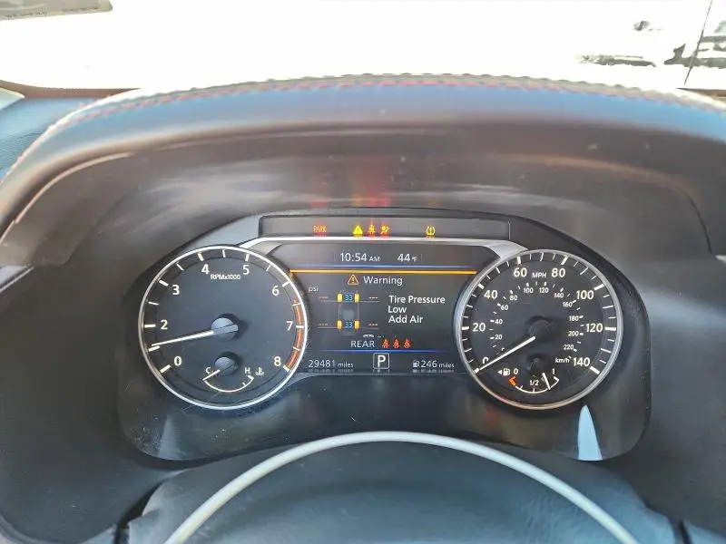 2023 NISSAN ALTIMA SR  