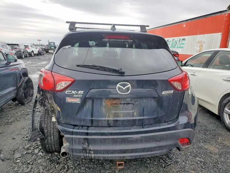 2014 MAZDA CX-5 GT  