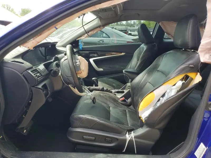 2015 HONDA ACCORD EXL  