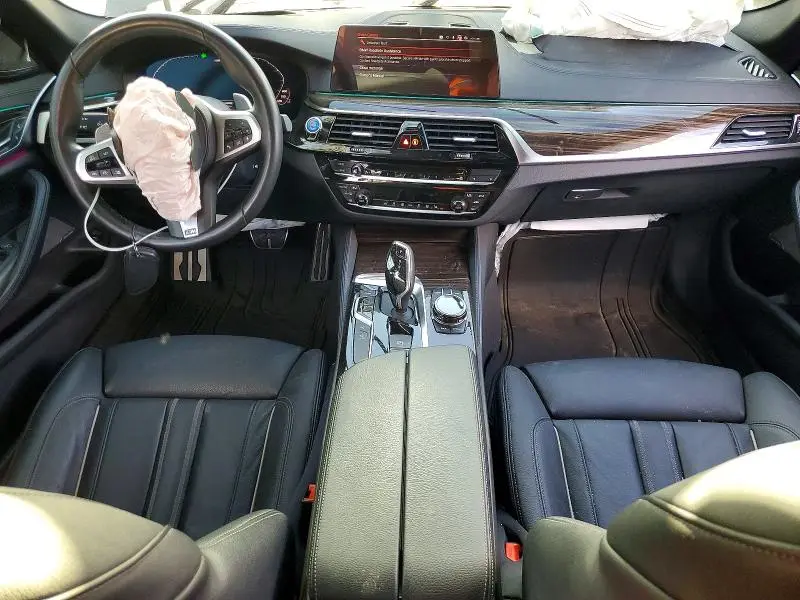 2020 BMW M550XI   
