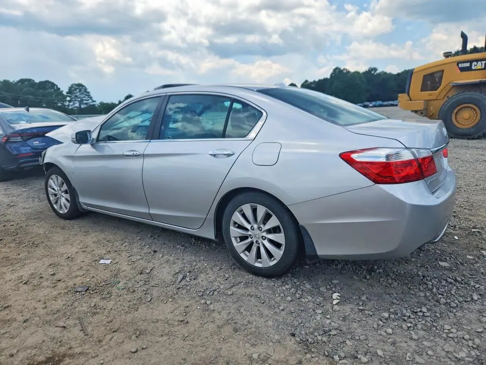 2013 HONDA ACCORD EXL  