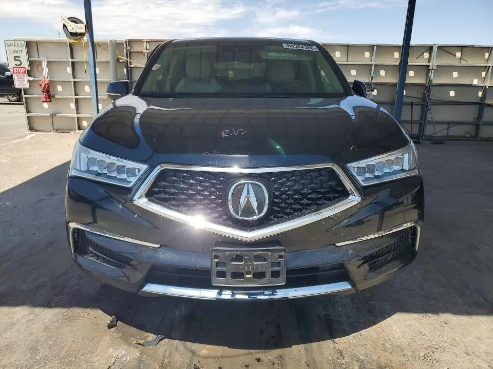 2019 ACURA MDX   