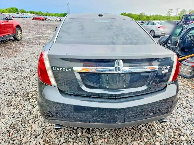 2010 LINCOLN MKS   