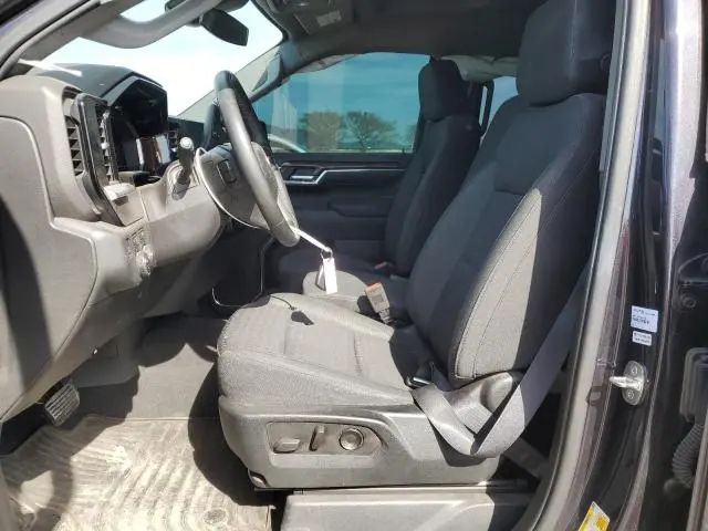 2023 CHEVROLET SILVERADO K1500 LT  