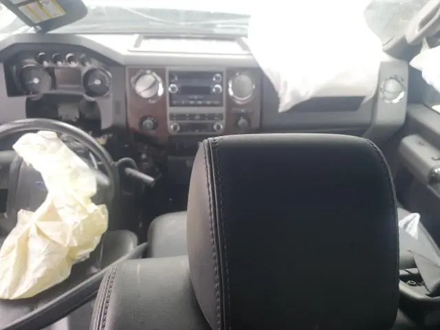 2011 FORD F350 SUPER DUTY  