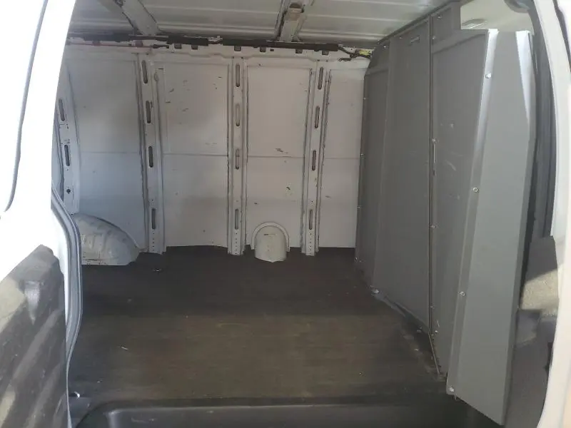 2022 CHEVROLET EXPRESS G2500   