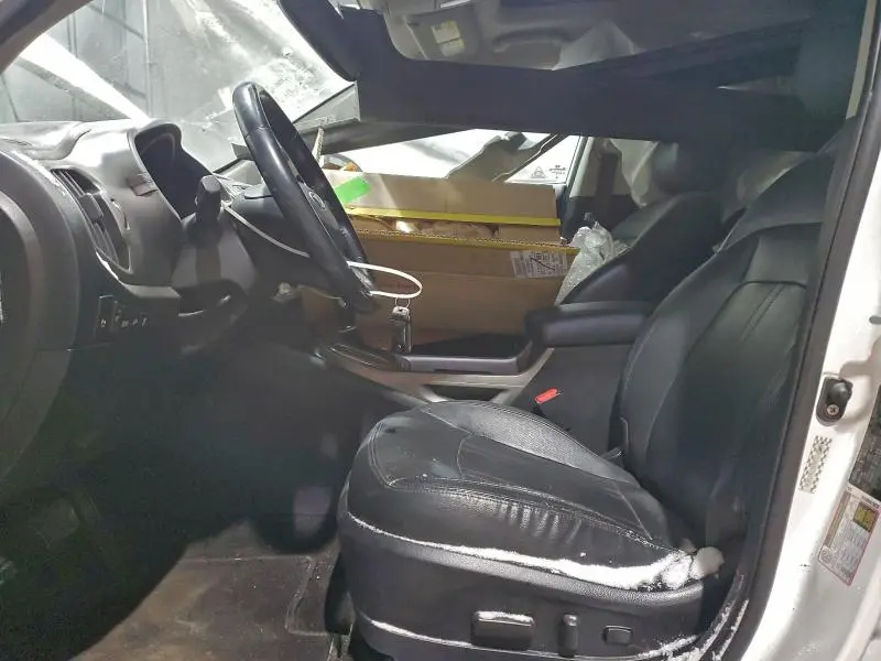 2014 KIA SPORTAGE SX  