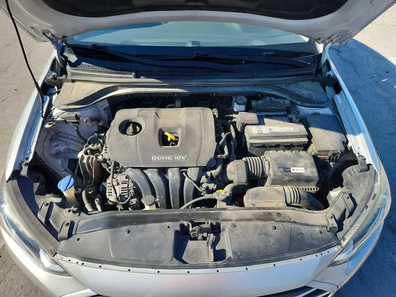 2017 HYUNDAI ELANTRA VALUE EDITION  