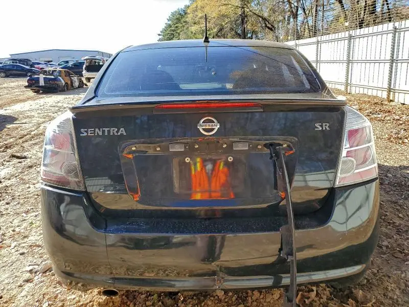 2011 NISSAN SENTRA 2.0  