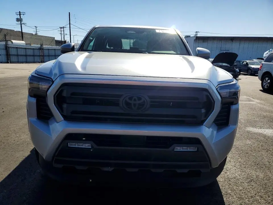 2024 TOYOTA TACOMA DOUBLE CAB  