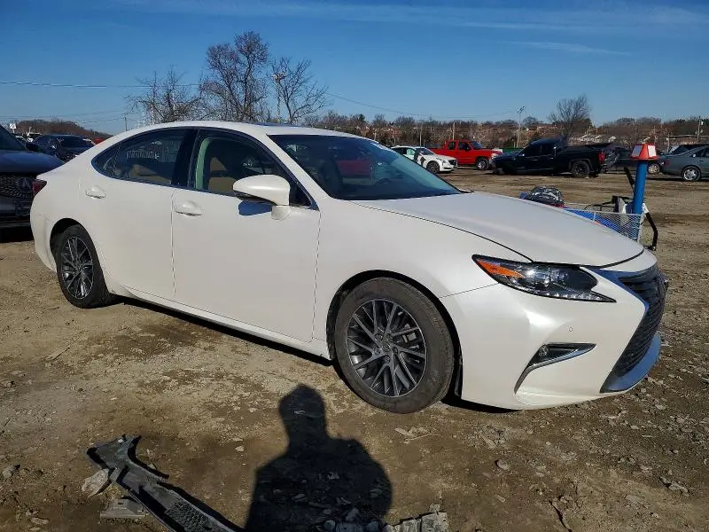 2018 LEXUS ES 350  