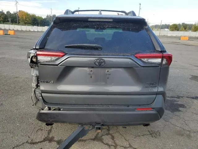 2021 TOYOTA RAV4 TRD OFF ROAD  