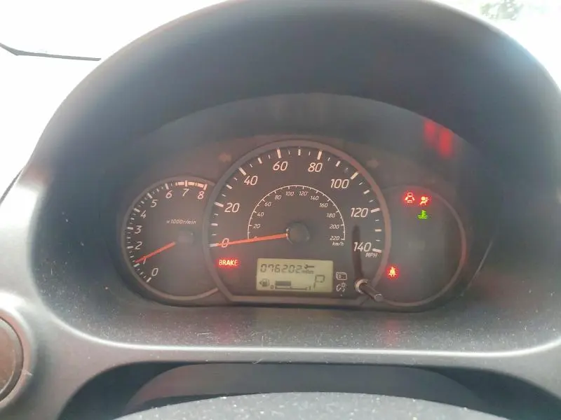2017 MITSUBISHI MIRAGE ES  