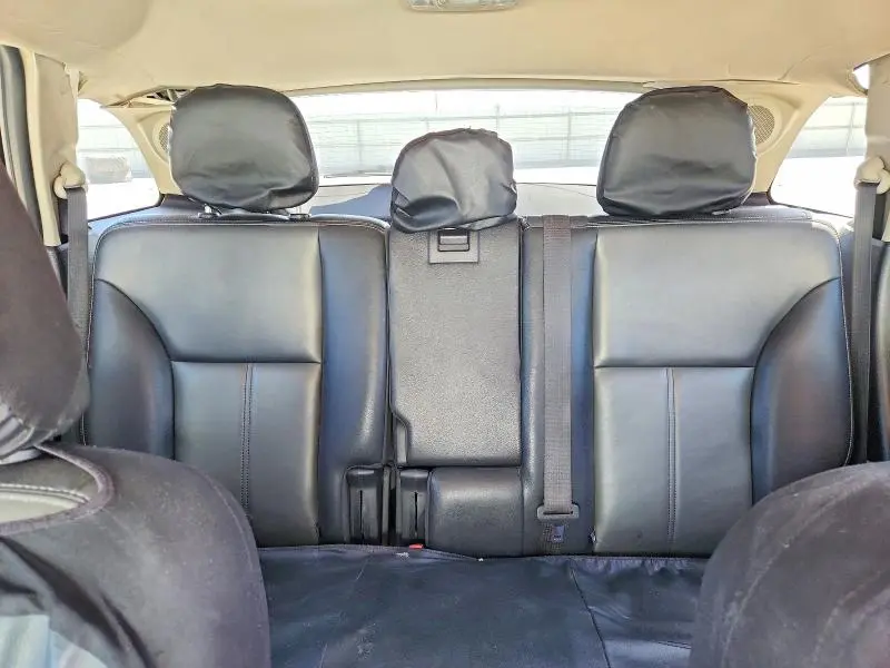 2011 FORD EDGE SPORT  