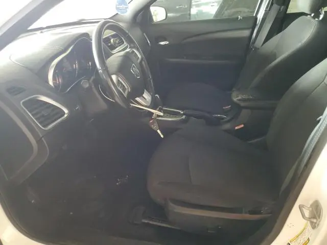 2013 DODGE AVENGER SXT  