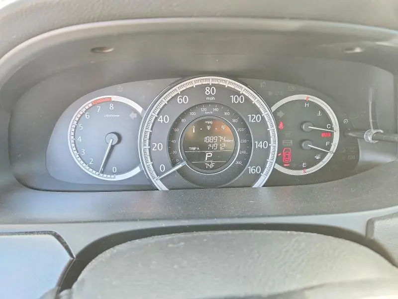 2015 HONDA ACCORD LX  
