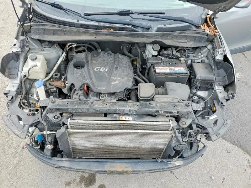 2015 HYUNDAI TUCSON LIMITED  