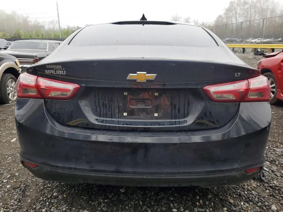 2022 CHEVROLET MALIBU LT  