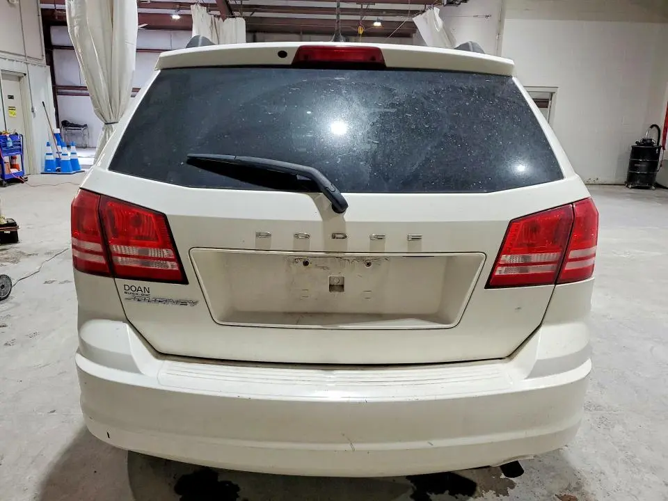 2016 DODGE JOURNEY SE  