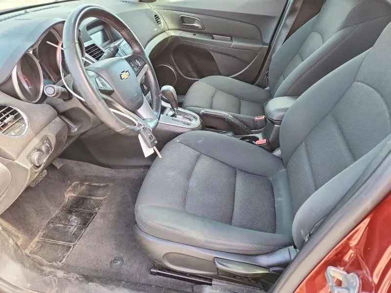 2012 CHEVROLET CRUZE LT  