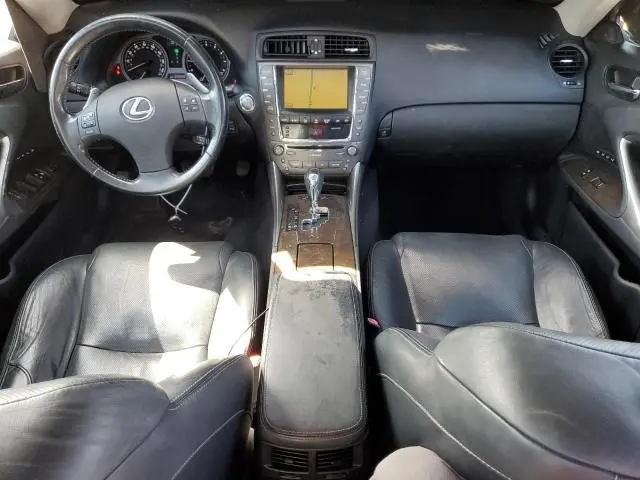 2010 LEXUS IS 250