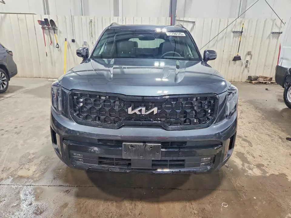 2024 KIA TELLURIDE SX  