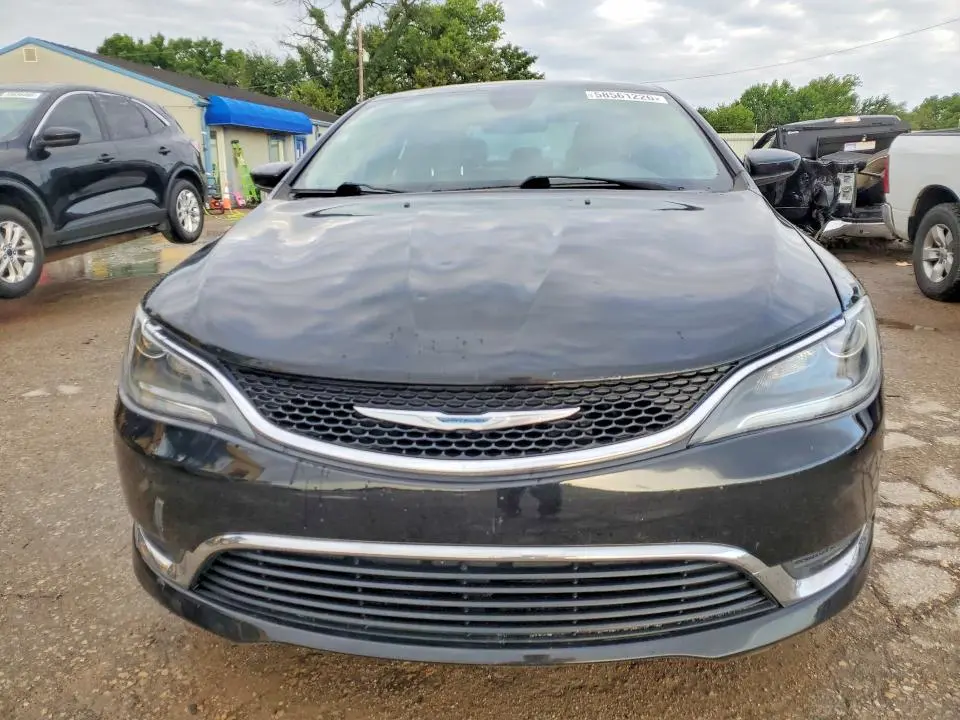 2016 CHRYSLER 200 LIMITED  