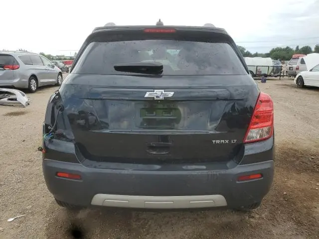 2015 CHEVROLET TRAX 1LT  