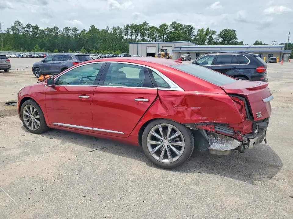 2013 CADILLAC XTS   