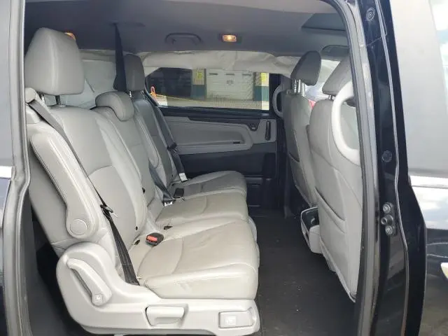2018 HONDA ODYSSEY EXL  