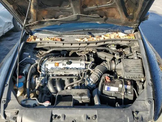 2010 HONDA ACCORD EXL  