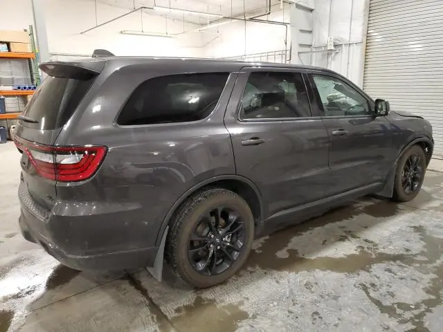 2021 DODGE DURANGO R/T  