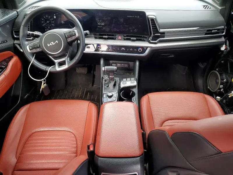 2023 KIA SPORTAGE SX-PRESTIGE  