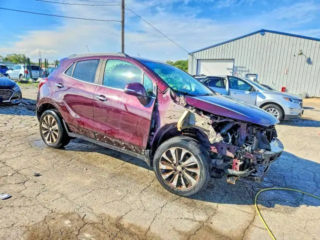 2017 BUICK ENCORE PREFERRED II  