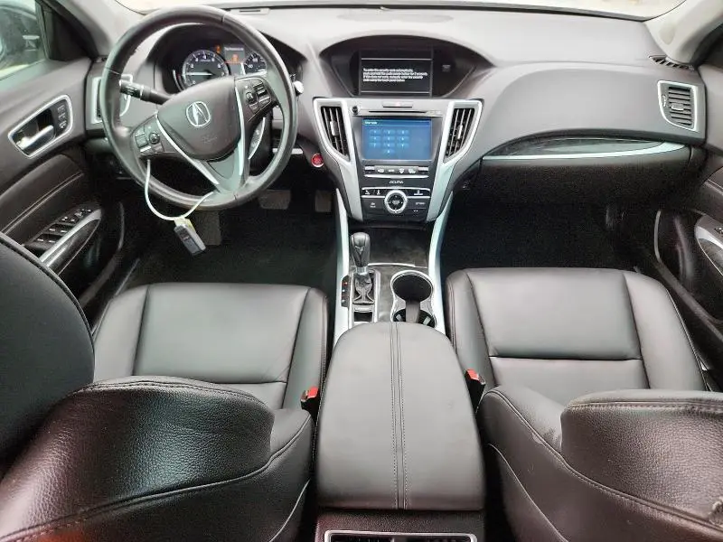 2019 ACURA TLX   