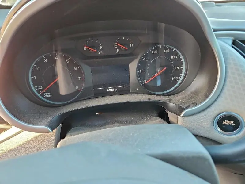 2020 CHEVROLET MALIBU LS  