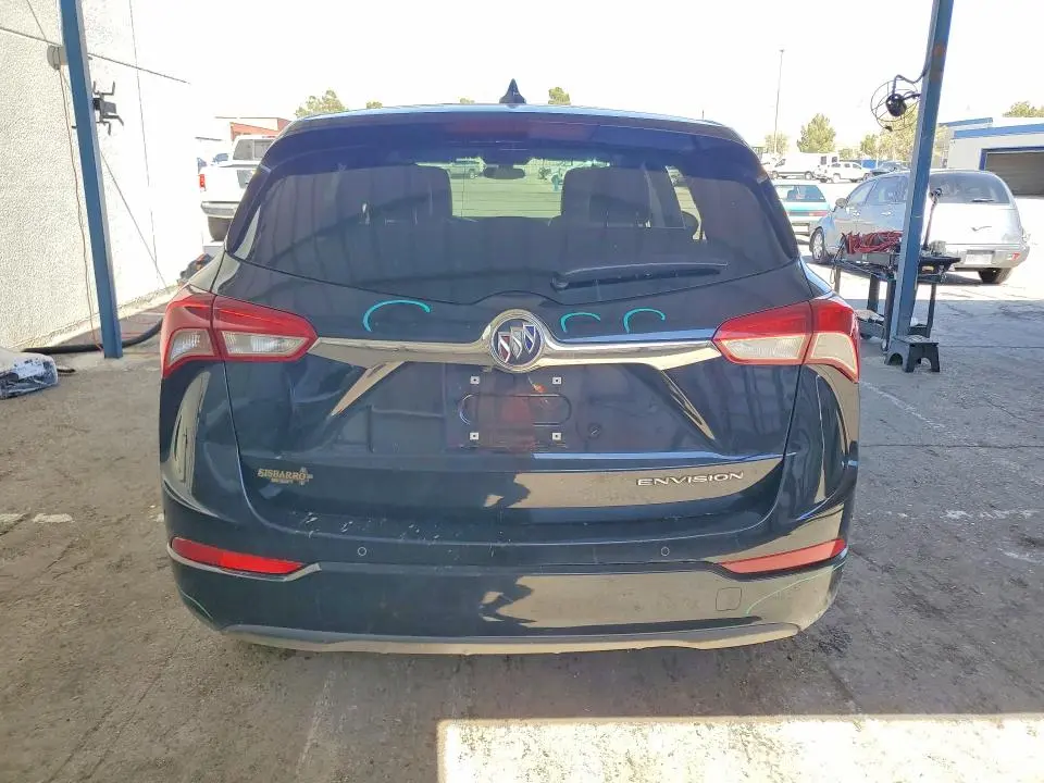 2020 BUICK ENVISION PREFERRED  