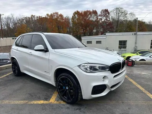 2016 BMW X5 XDRIVE50I  