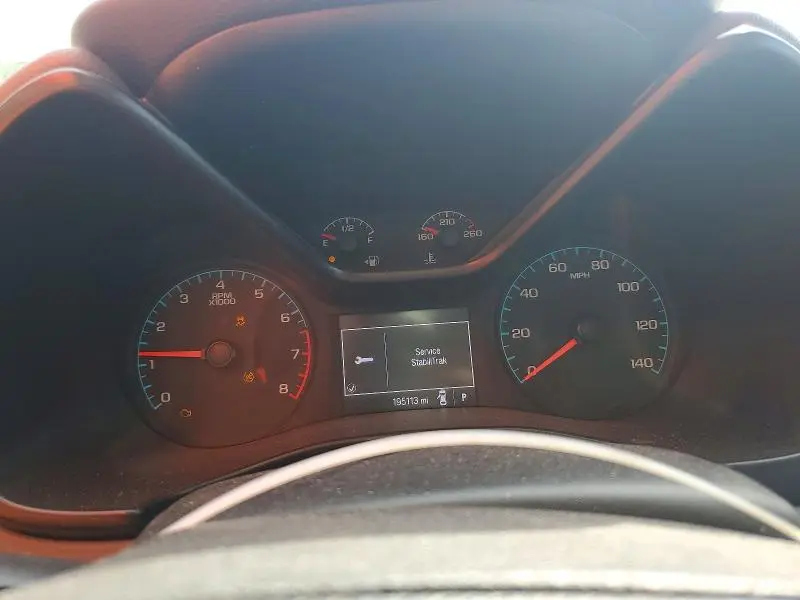2015 CHEVROLET COLORADO   