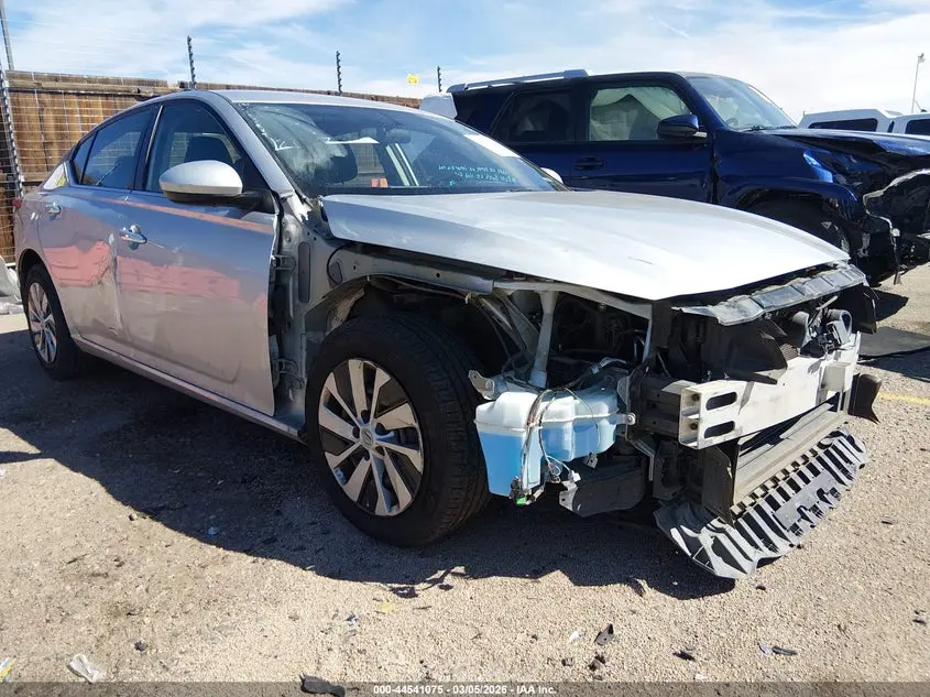2019 NISSAN ALTIMA 2.5 S