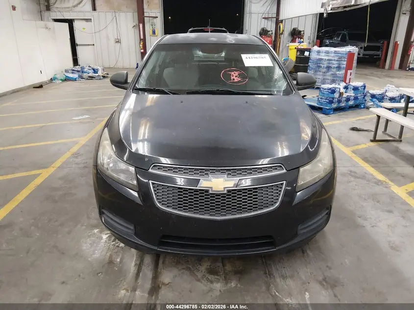 2012 CHEVROLET CRUZE LS