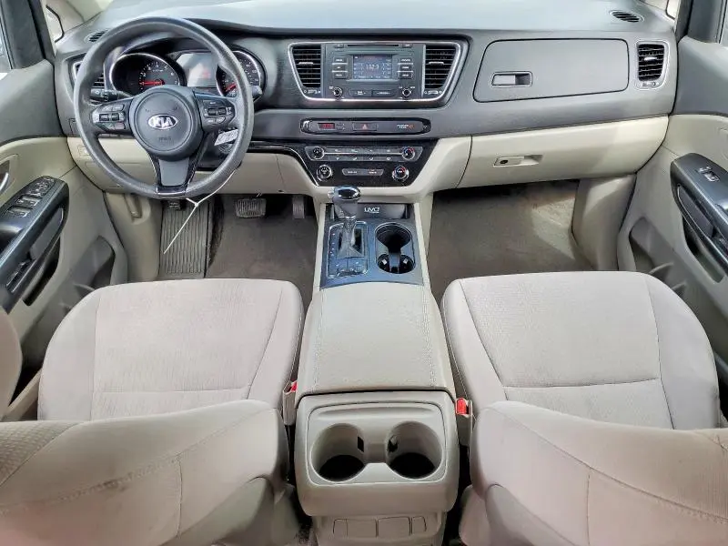 2016 KIA SEDONA LX  